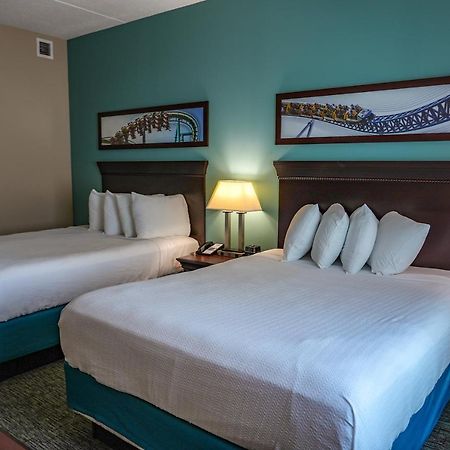 Cedar Point'S Express Hotel ساندسكاي المظهر الخارجي الصورة
