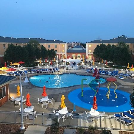 Cedar Point'S Express Hotel ساندسكاي المظهر الخارجي الصورة