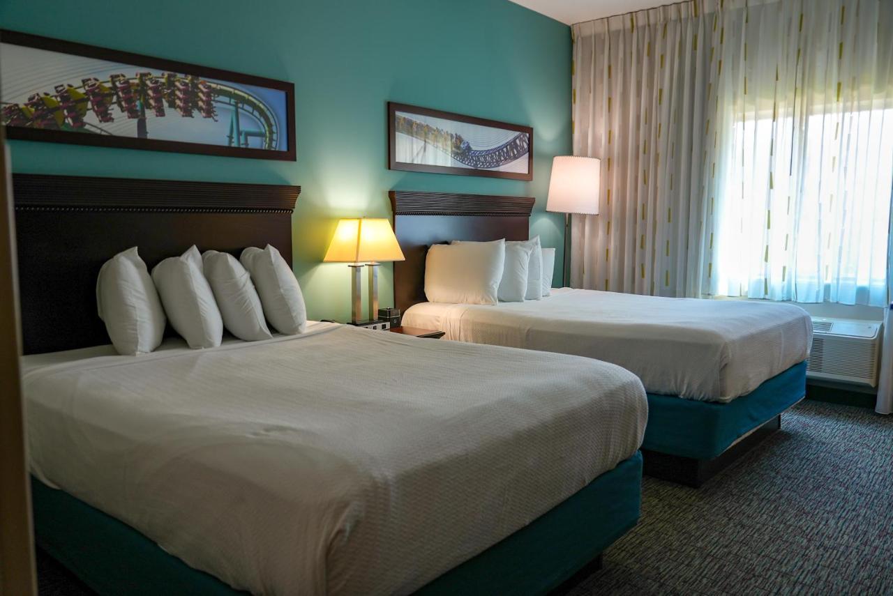 Cedar Point'S Express Hotel ساندسكاي المظهر الخارجي الصورة