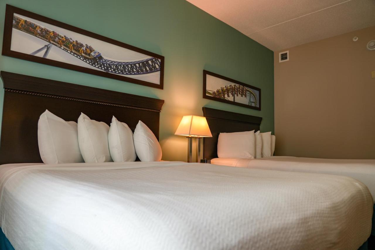 Cedar Point'S Express Hotel ساندسكاي المظهر الخارجي الصورة