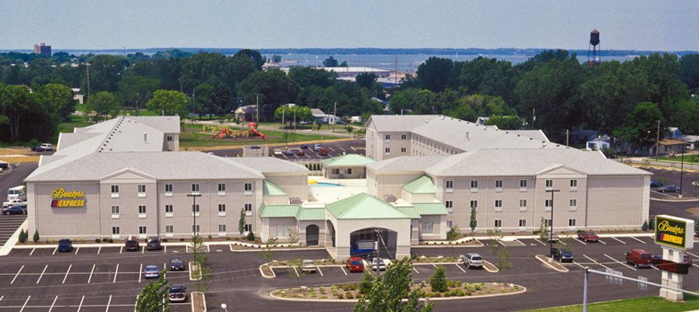 Cedar Point'S Express Hotel ساندسكاي المظهر الخارجي الصورة
