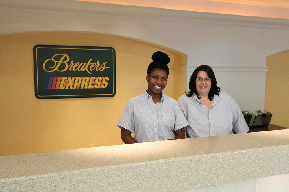 Cedar Point'S Express Hotel ساندسكاي المظهر الخارجي الصورة