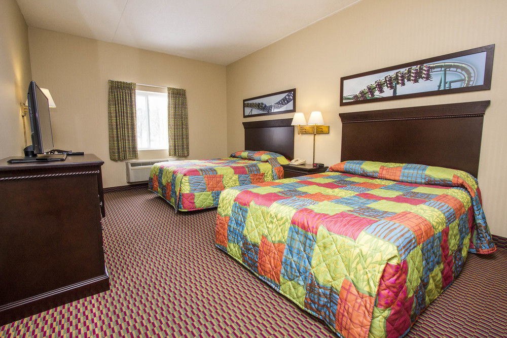 Cedar Point'S Express Hotel ساندسكاي المظهر الخارجي الصورة