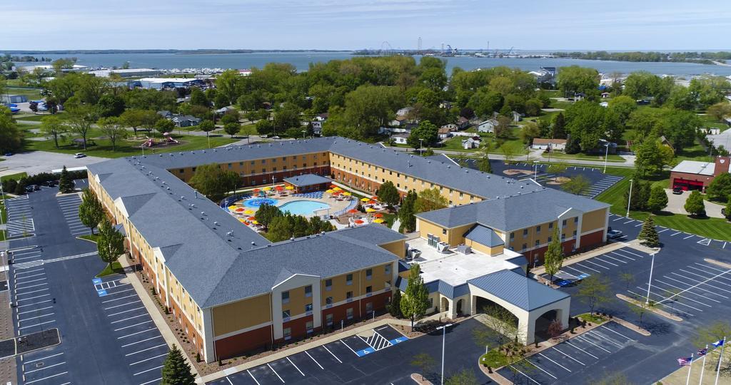 Cedar Point'S Express Hotel ساندسكاي المظهر الخارجي الصورة