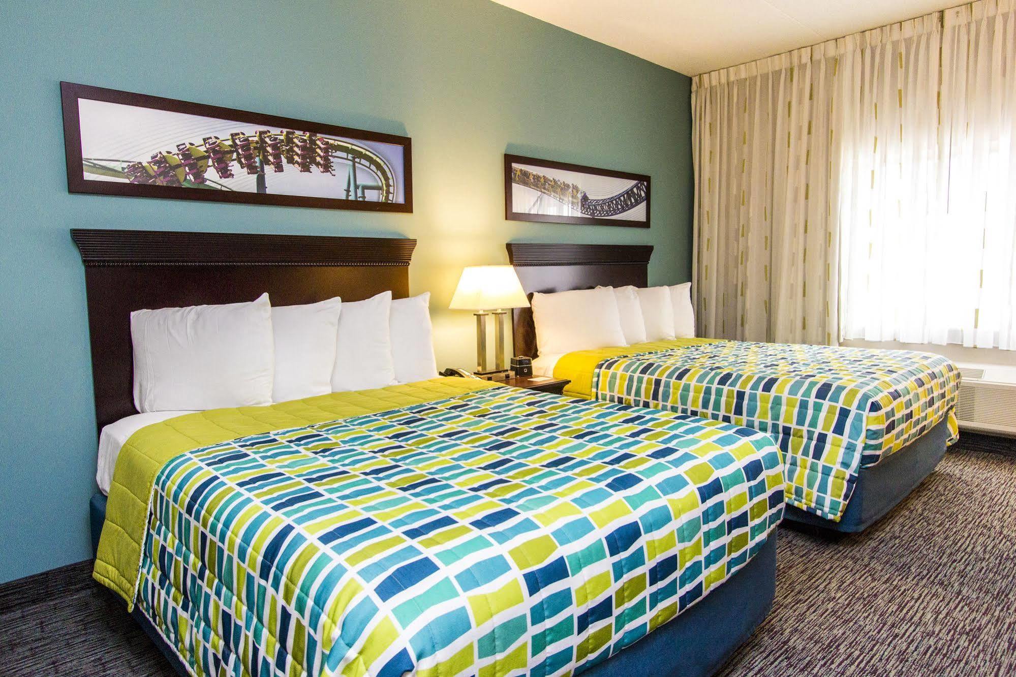 Cedar Point'S Express Hotel ساندسكاي المظهر الخارجي الصورة