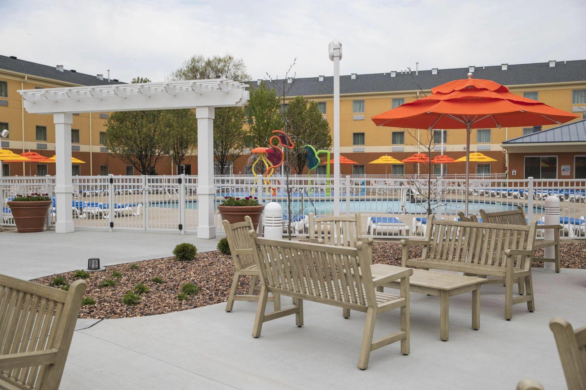 Cedar Point'S Express Hotel ساندسكاي المظهر الخارجي الصورة