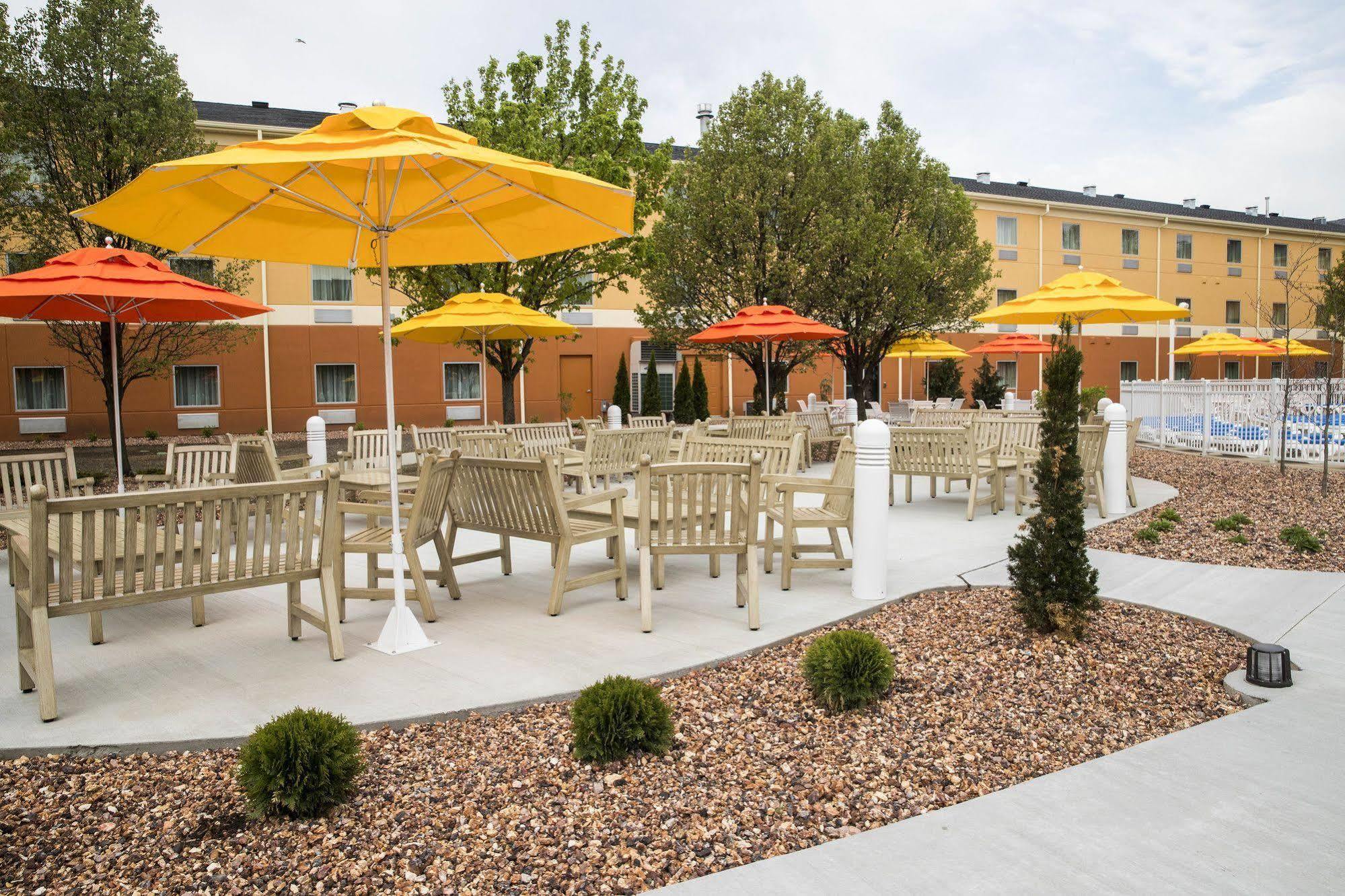 Cedar Point'S Express Hotel ساندسكاي المظهر الخارجي الصورة