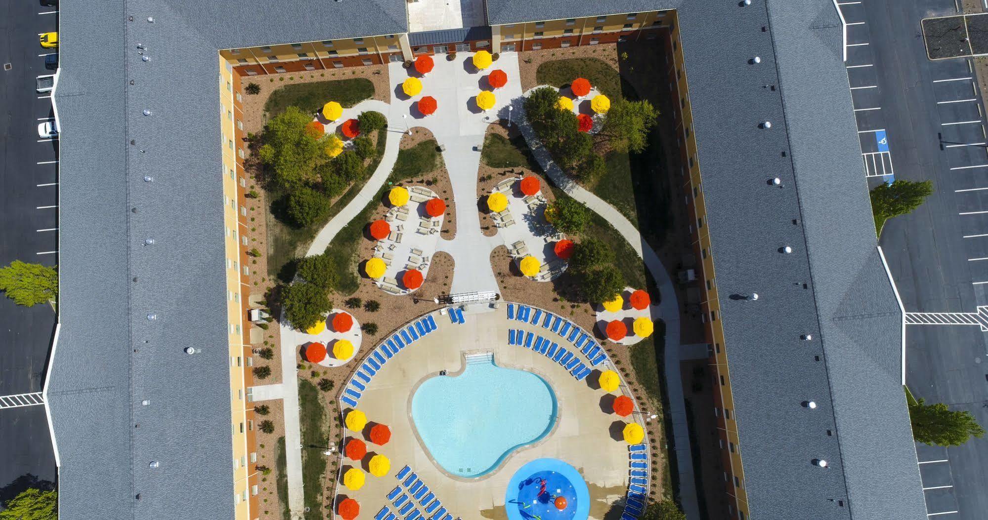 Cedar Point'S Express Hotel ساندسكاي المظهر الخارجي الصورة