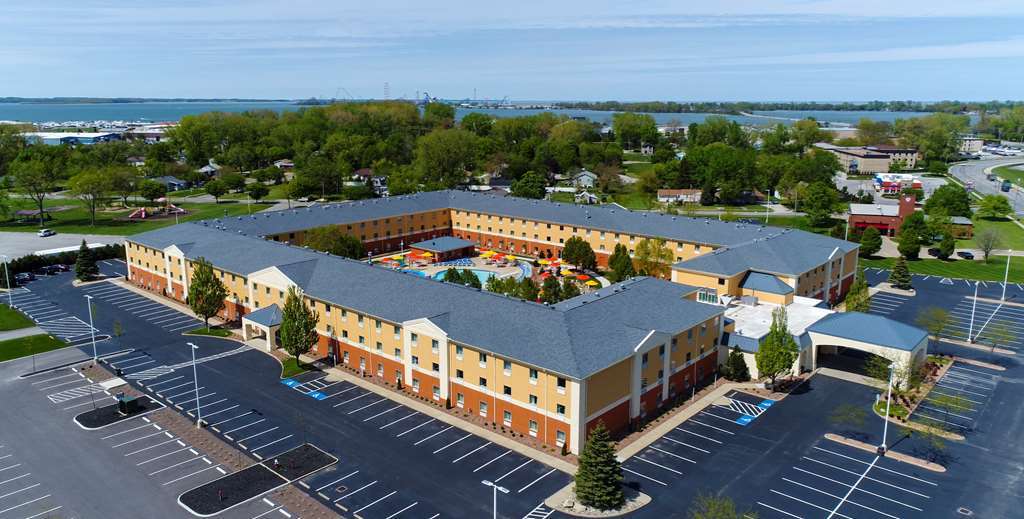Cedar Point'S Express Hotel ساندسكاي المظهر الخارجي الصورة